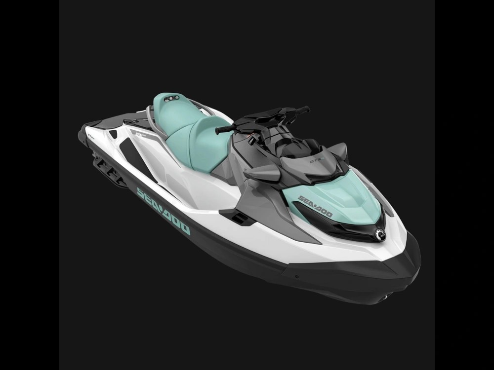 Moto de agua Sea-Doo de Jet Ski Beach